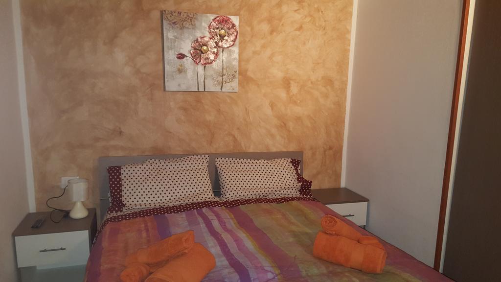 Ferienwohnung Le Antiche Mura Sassari Exterior foto