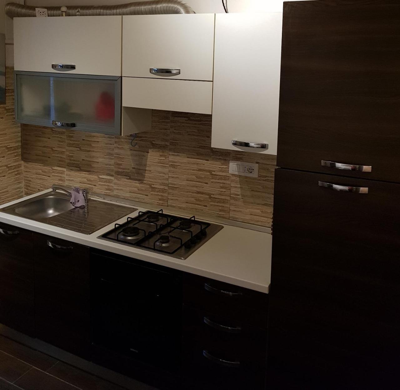 Ferienwohnung Le Antiche Mura Sassari Exterior foto